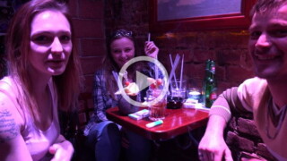 Czech Streets Video The Bar